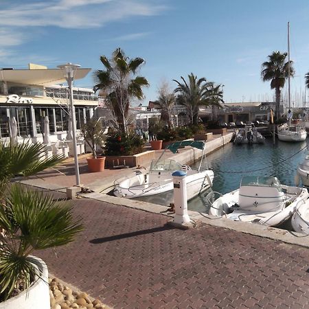 T3 Casino Daire Palavas-les-Flots Dış mekan fotoğraf