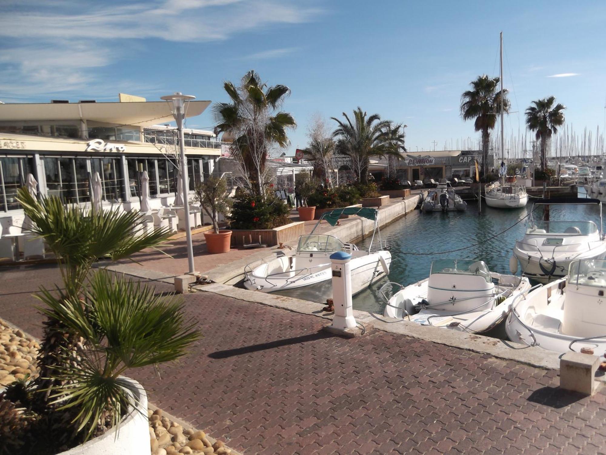 T3 Casino Daire Palavas-les-Flots Dış mekan fotoğraf